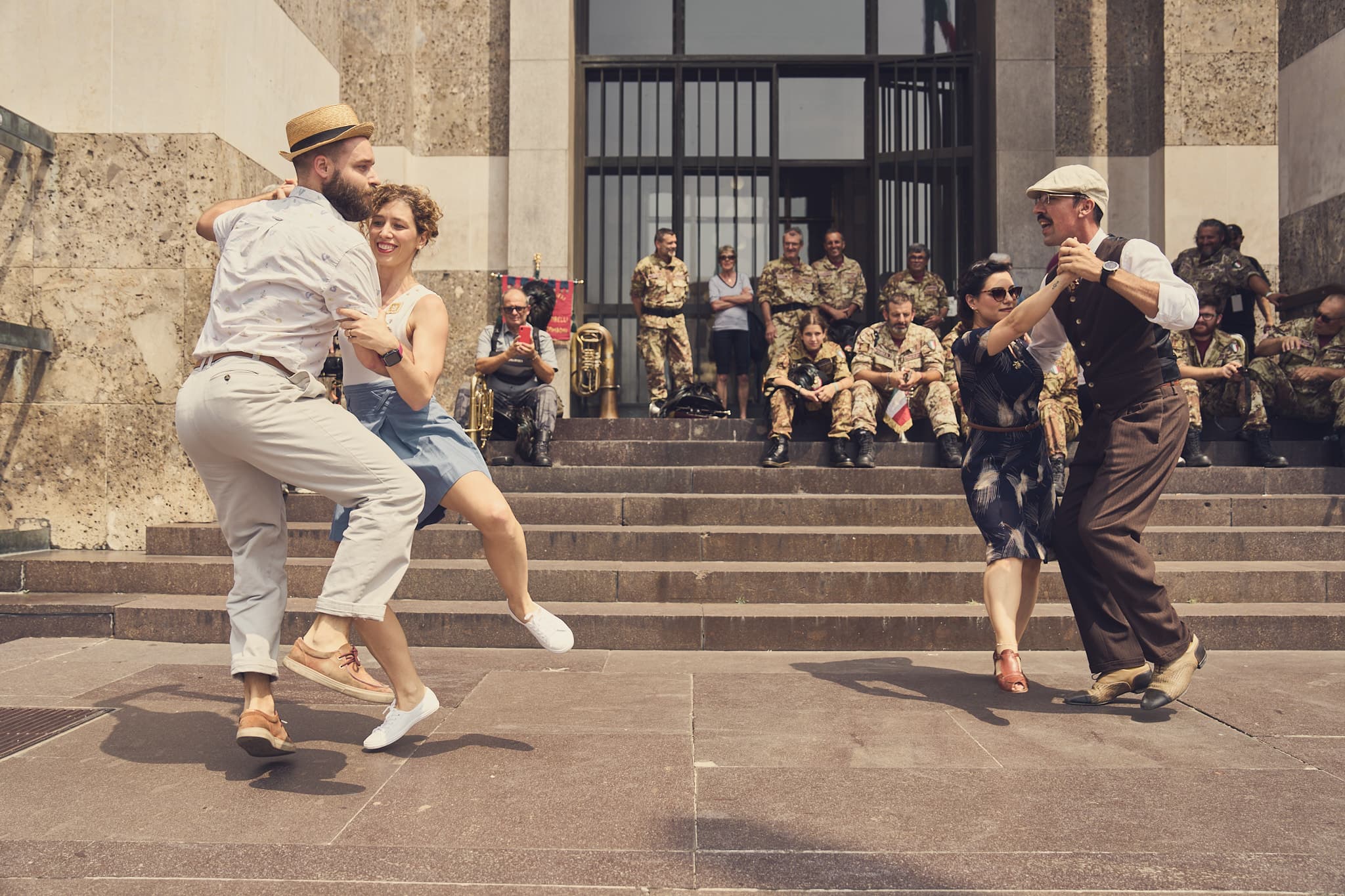 WHAM swing Brescia